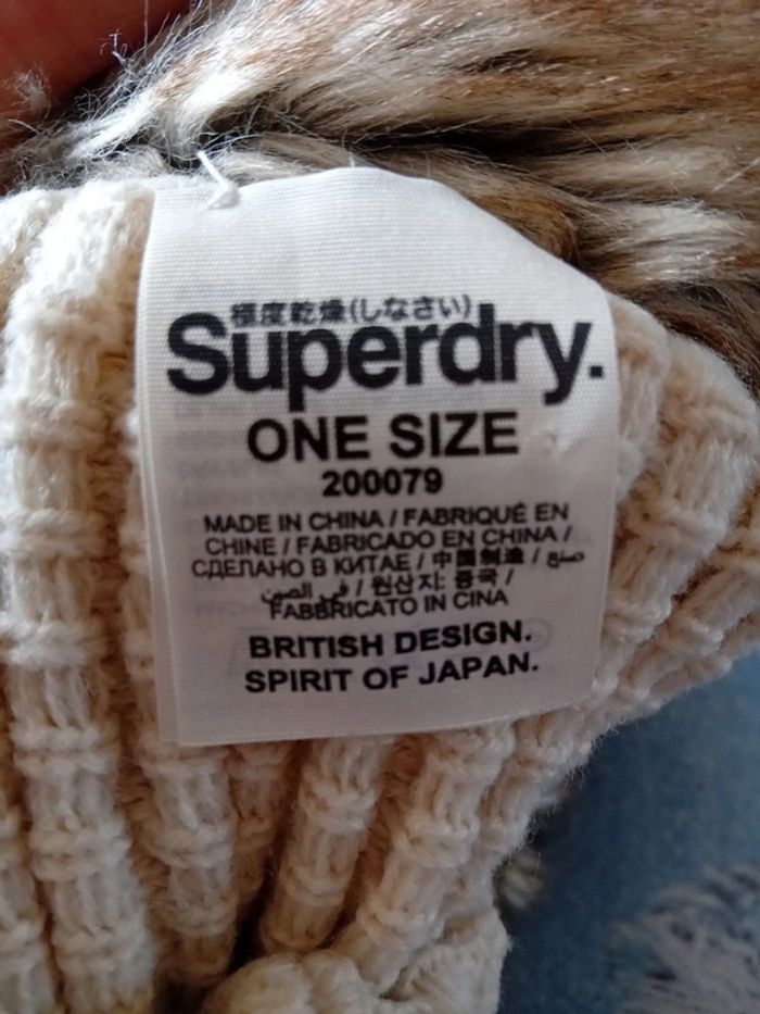 Bandeau chaud fausse fourrure - photo numéro 4