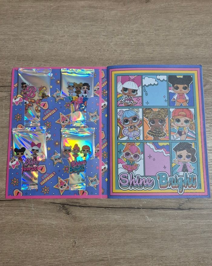 Magazine stickers LOL Surprise - photo numéro 2