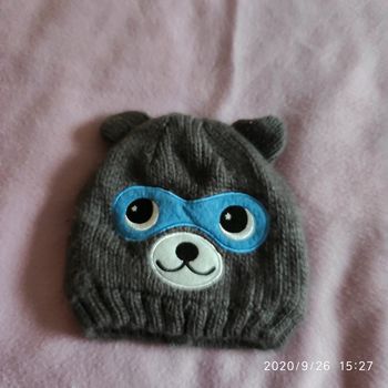 Bonnet bébé