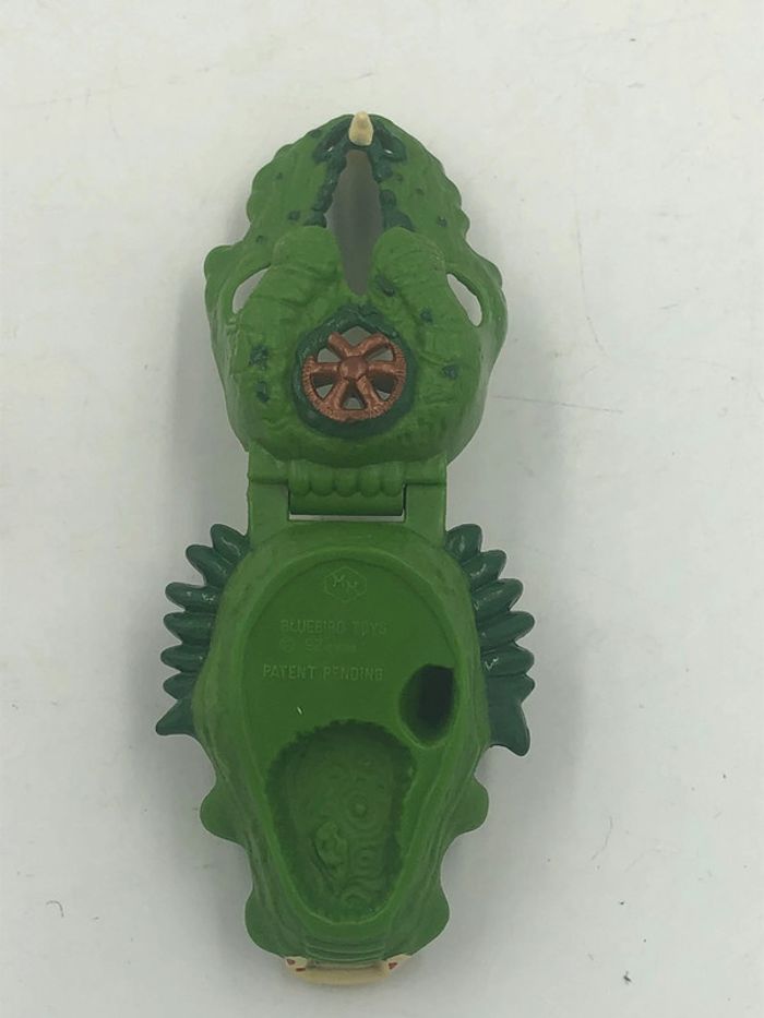 Mighty Max Kronosaur - photo numéro 4