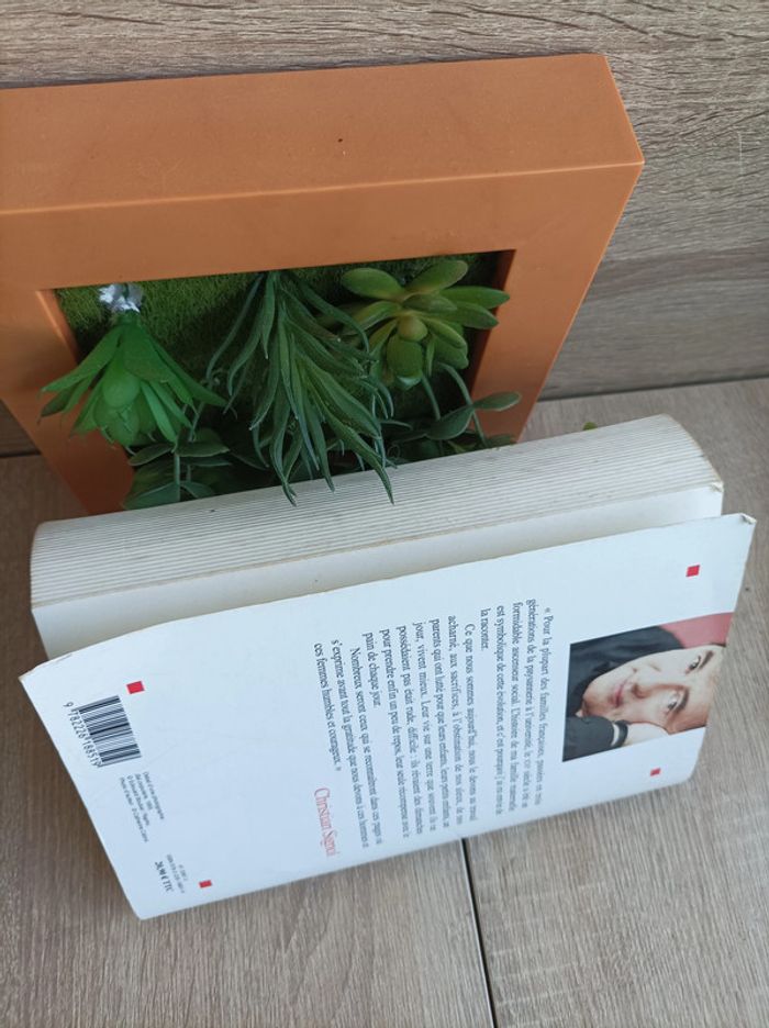 Livre Roman Ils rêvaient des Dimanches Christian Signol - photo numéro 4