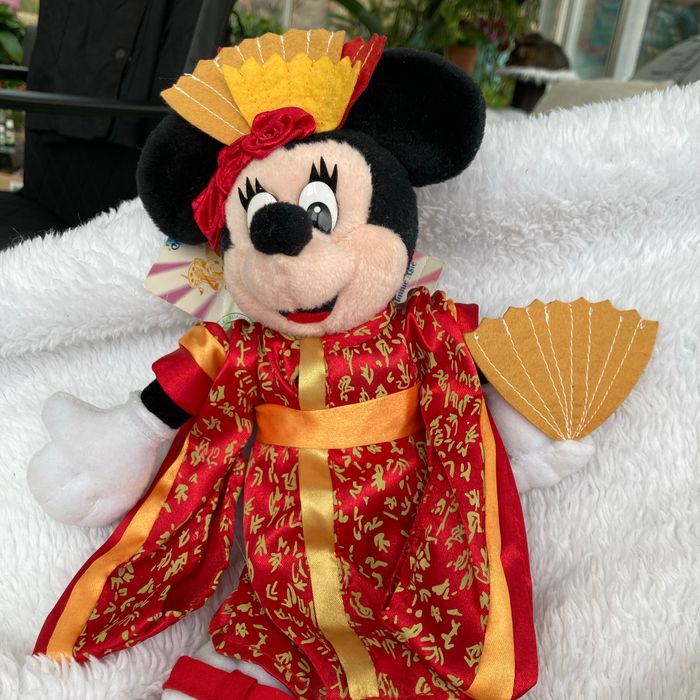 #minnie# geisha# Disney