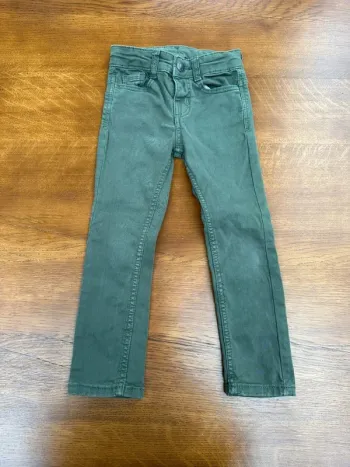 Pantalon kaki Kiabi 3 ans