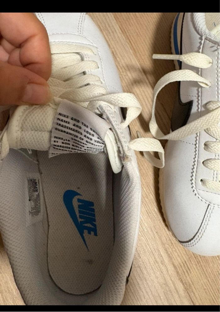 nike cortez - photo numéro 5