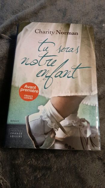 Tu seras notre enfant