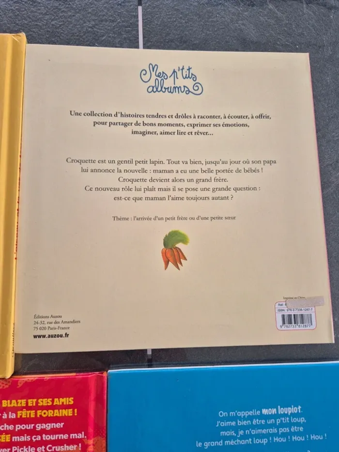 Lot de 7 Livres Pour Enfant - photo numéro 11