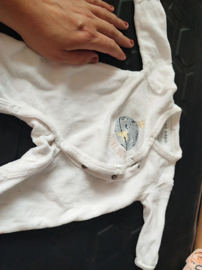 Pyjama 00mois - photo numéro 3