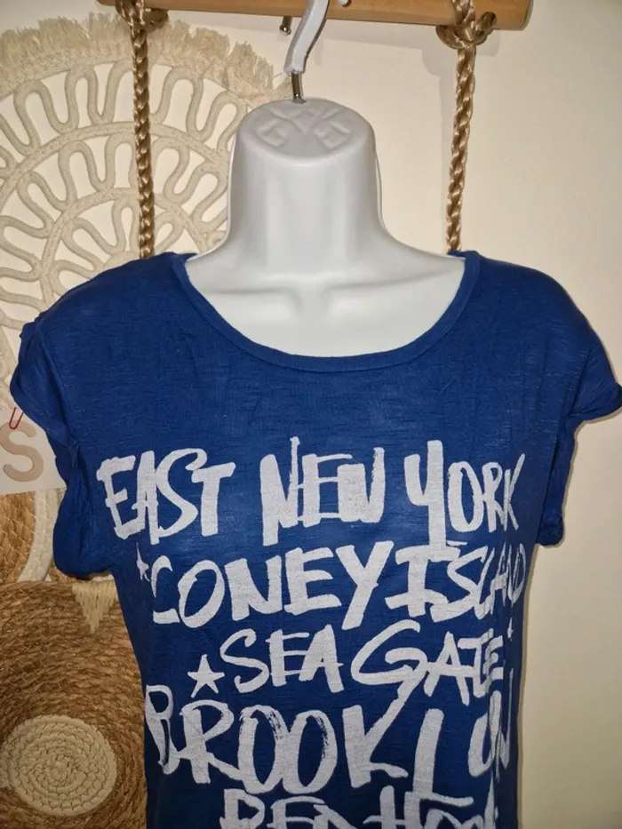 Tshirt 🚺 - photo numéro 2