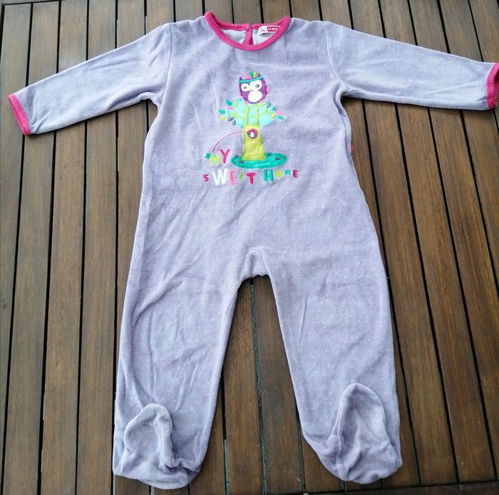 Beau pyjama