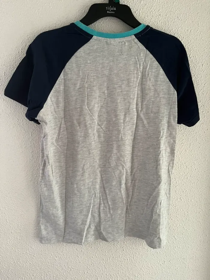 T-shirt Okaidi taille 12 ans 💫 - photo numéro 2