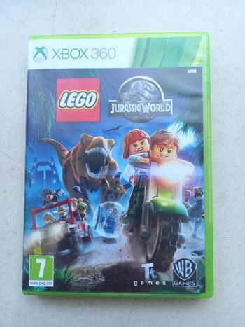 Lego : Jurassic World XBOX 360