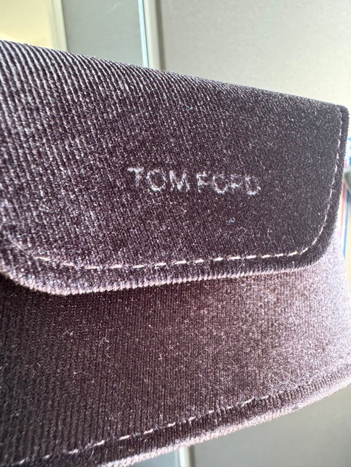 Lunettes de soleil Tom Ford Bronson - photo numéro 4