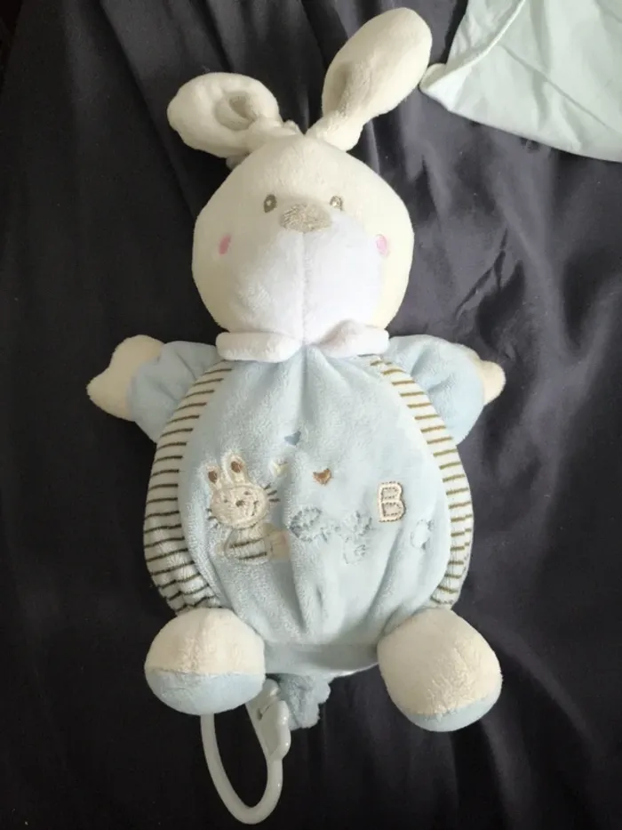Doudou musicale