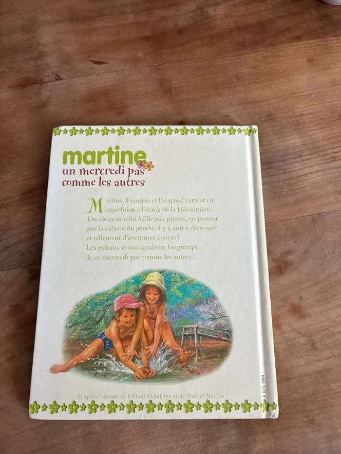 Martine un mercredi pas comme les autres - photo numéro 2
