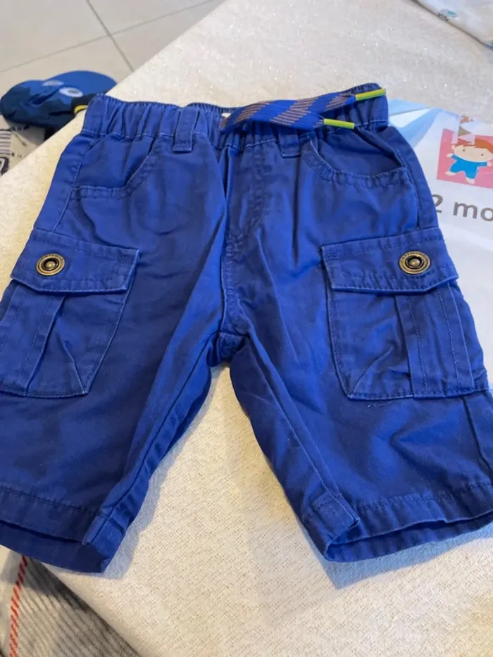 Short catimini 12 mois - photo numéro 2