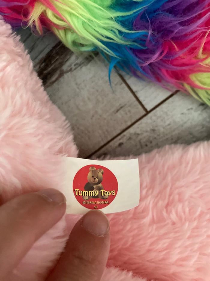 Peluche géante licorne - photo numéro 5
