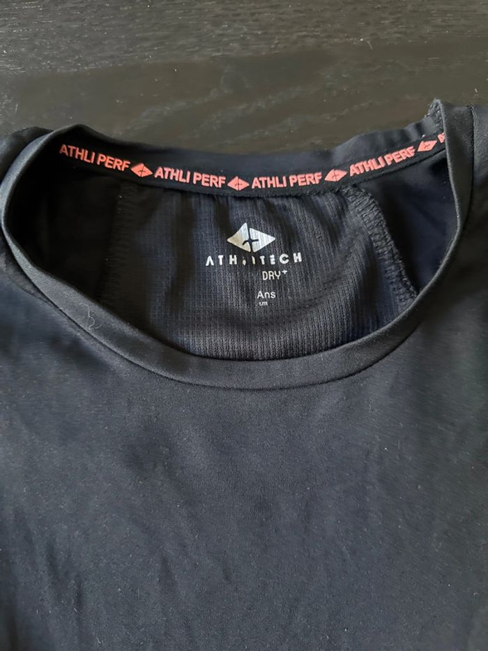 Teeshirt de sport fille - photo numéro 3