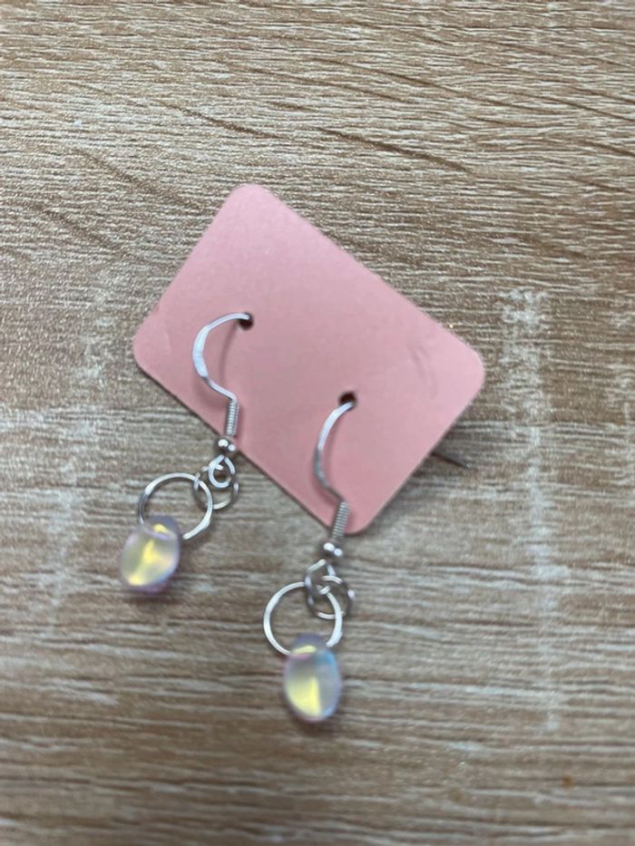 Paire de boucle d’oreille