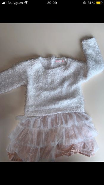 Robe billieblush
