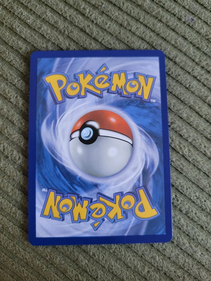 Carte Méga-Blizzaroi ex - photo numéro 2