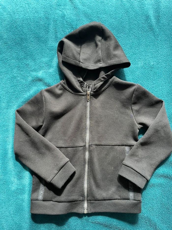 Veste jogging garçon 6 ans Kiabi