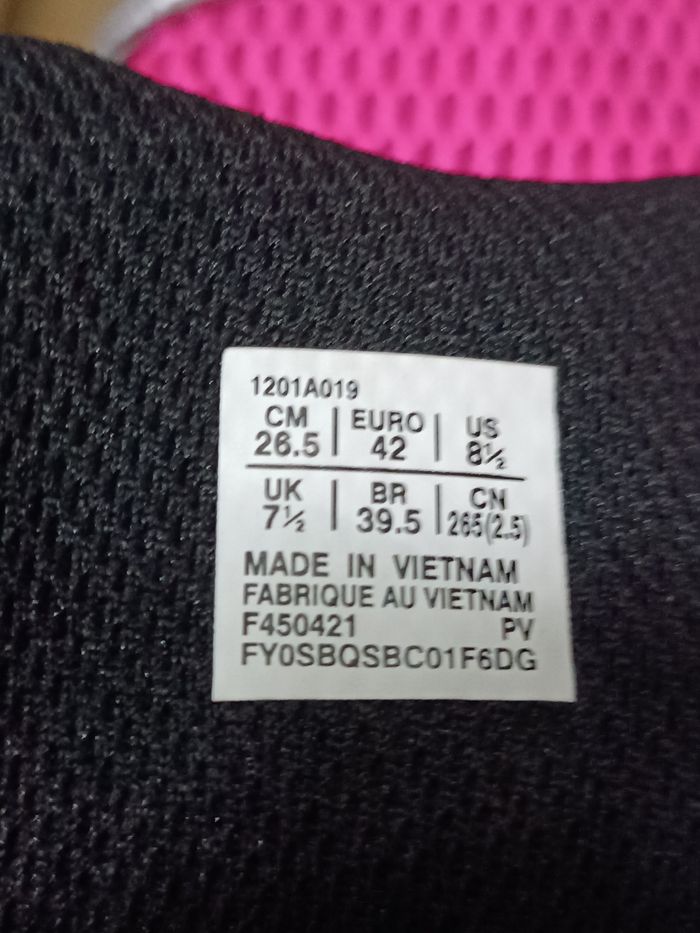 Asics kayano gel 14 rose - photo numéro 8