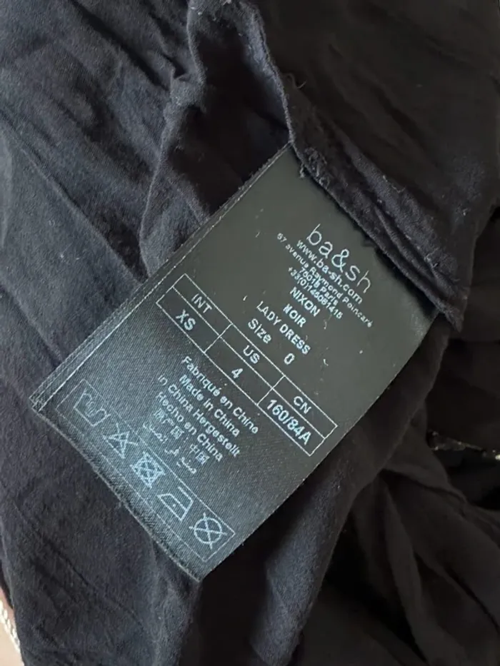 Robe Nixon ba&sh T.0 - photo numéro 7