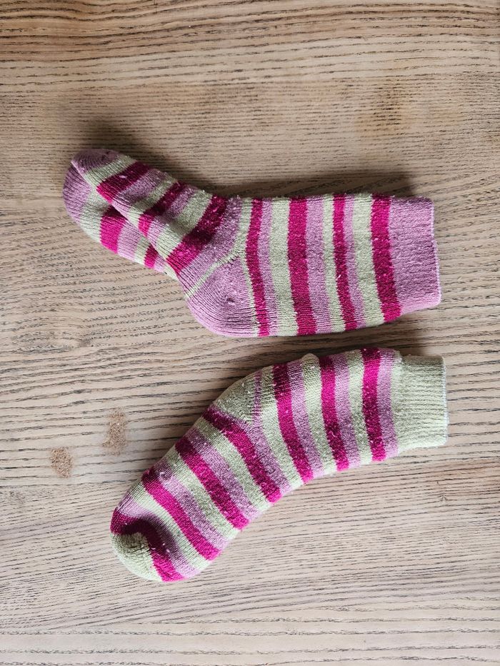 Pantalon thermique taille 4 ans + chaussette - photo numéro 6