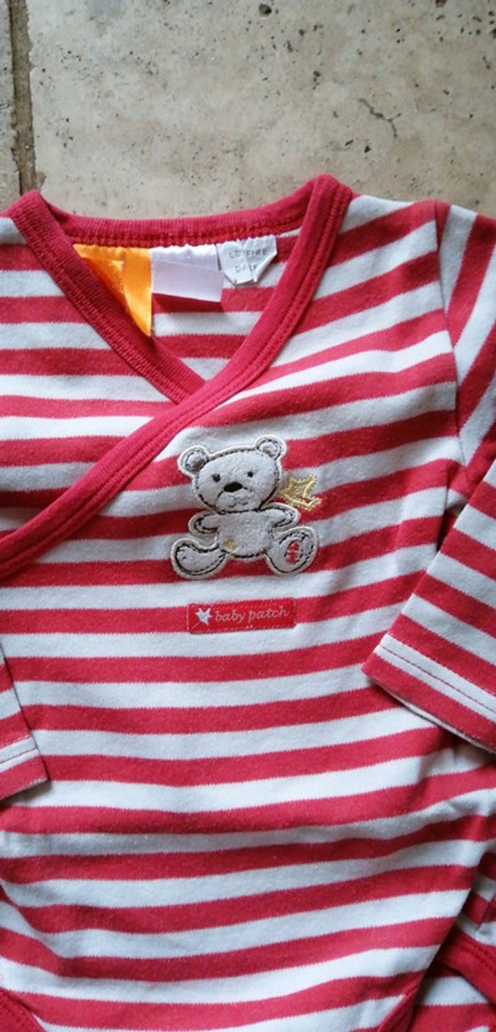 Ensemble 2 pièces garçon en 6 mois - photo numéro 2