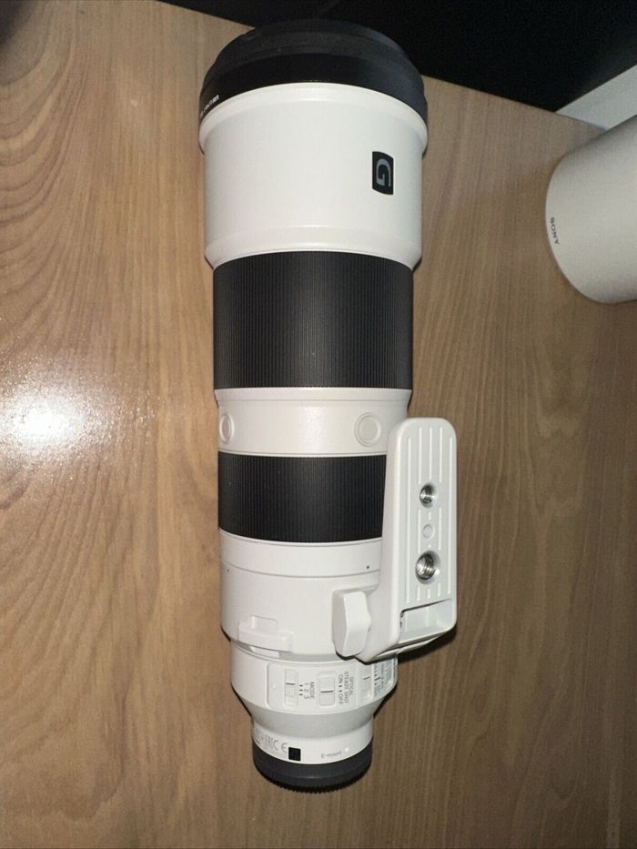 Téléobjectif Sony FE 200-600mm f/5.6-6.3 G OSS - photo numéro 4