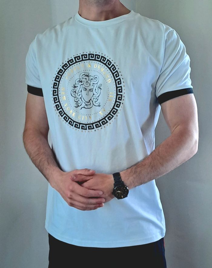 T-shirt Supply & demand XL neuf