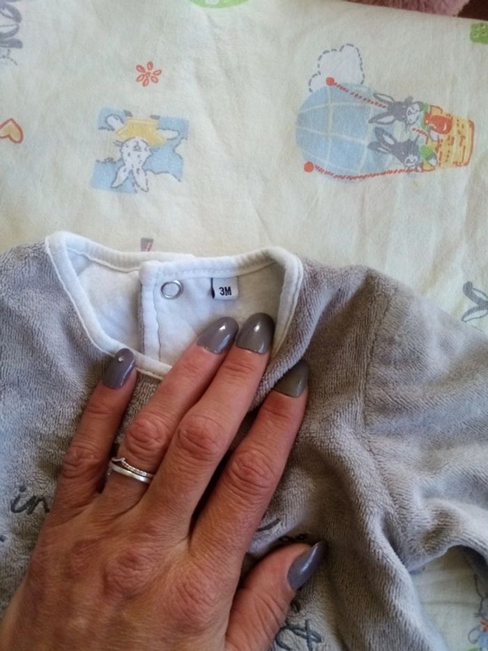Pyjama 2 pièce - photo numéro 6