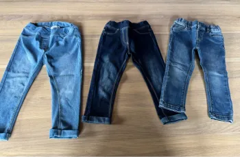 Lot de 3 pantalons Gémo 2 ans