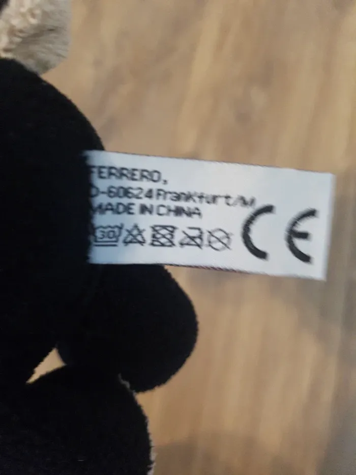 Duo peluches Kinder - photo numéro 7