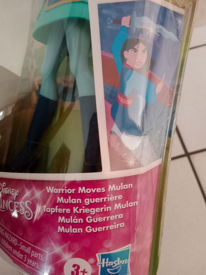 Mulan guerrière - photo numéro 2