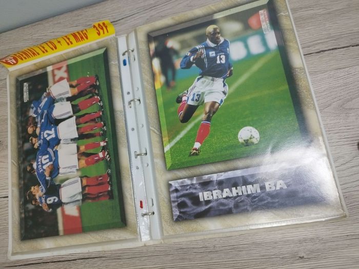 Lot coupe du monde 98 - photo numéro 8