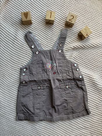 Robe à bretelle
