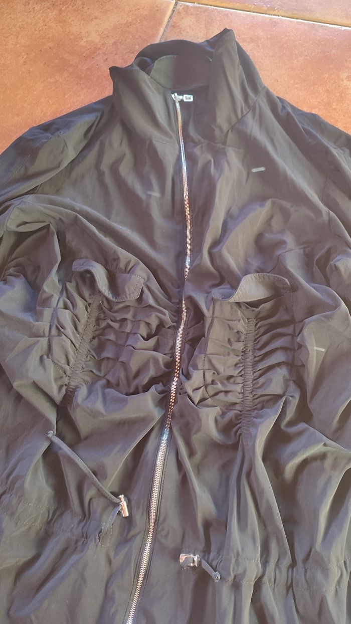 Veste style japonais taille S - photo numéro 4