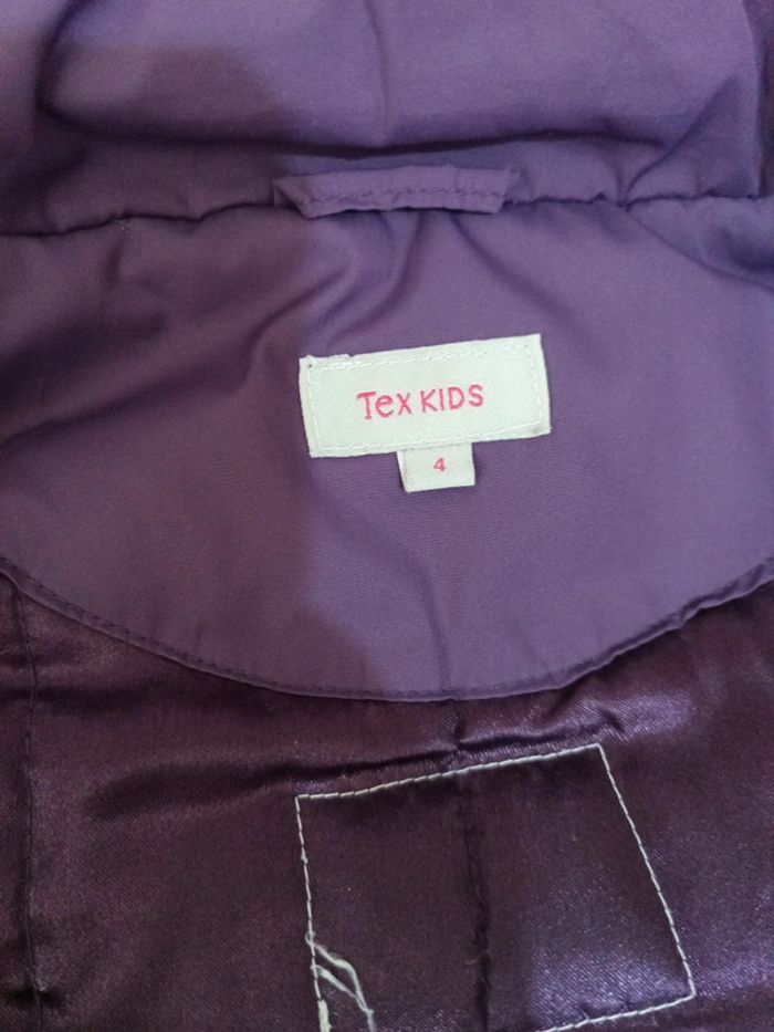 Manteau 4 ans - photo numéro 2