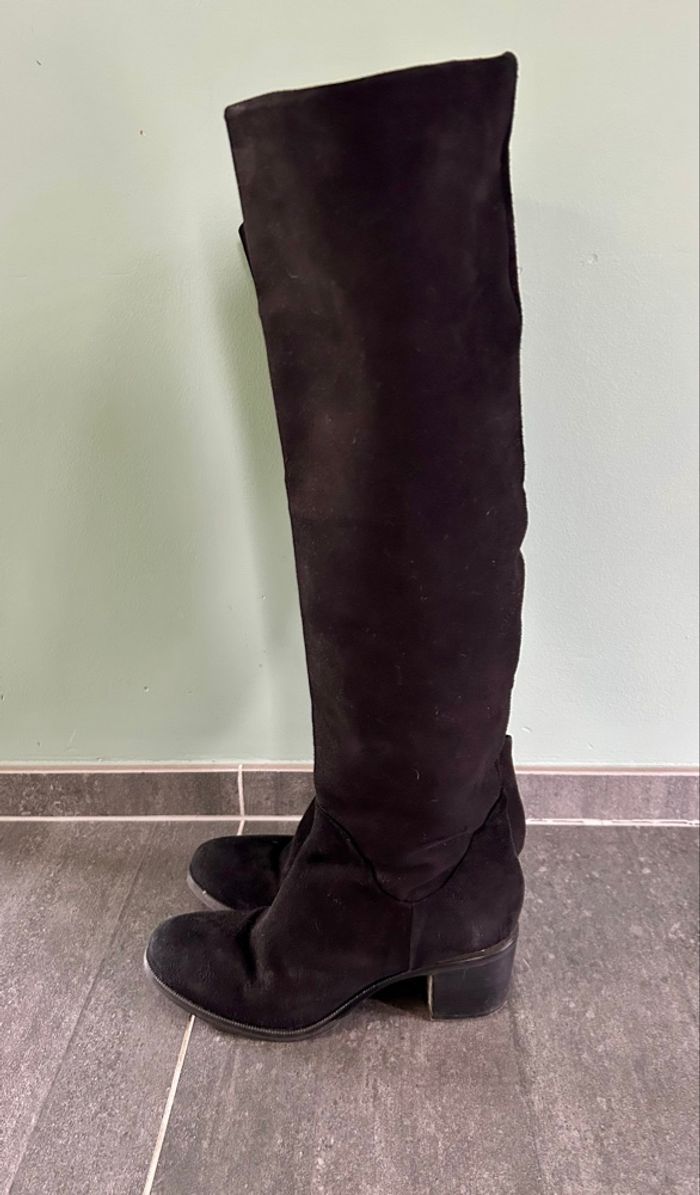 Botte en daim Debie Dee 39 - photo numéro 3