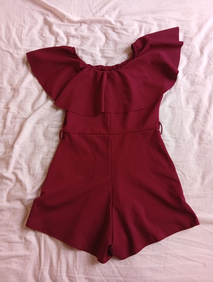 Combishort taille s - photo numéro 2