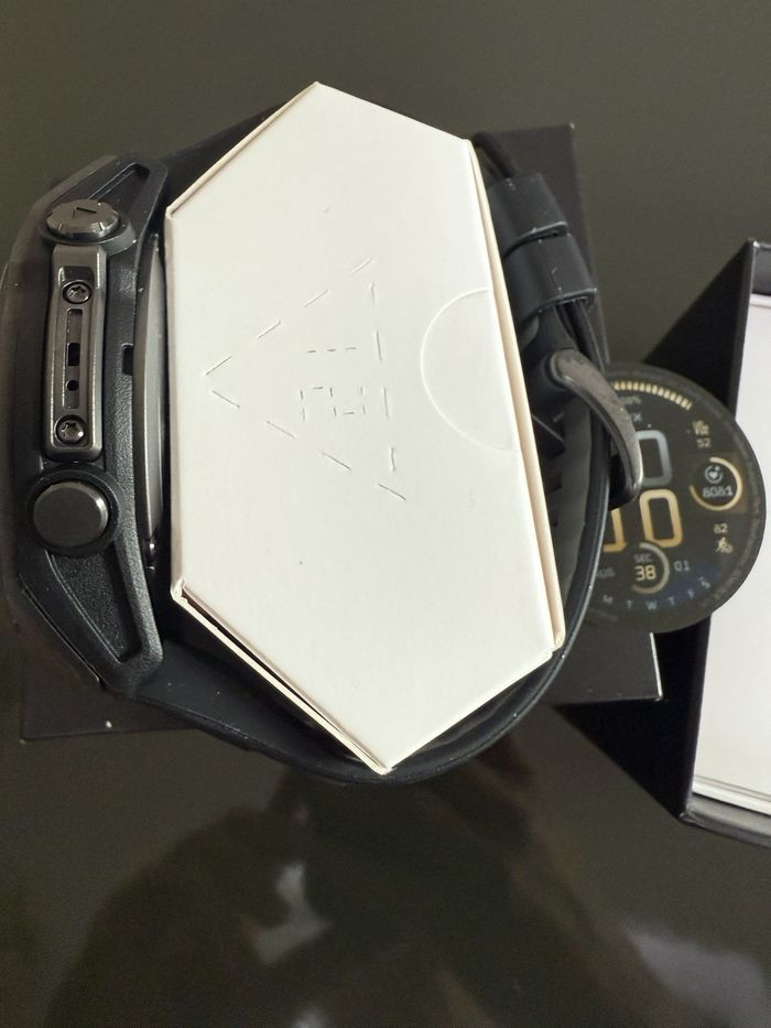 garmin fenix 8 51mm Amoled , Saphire - photo numéro 6