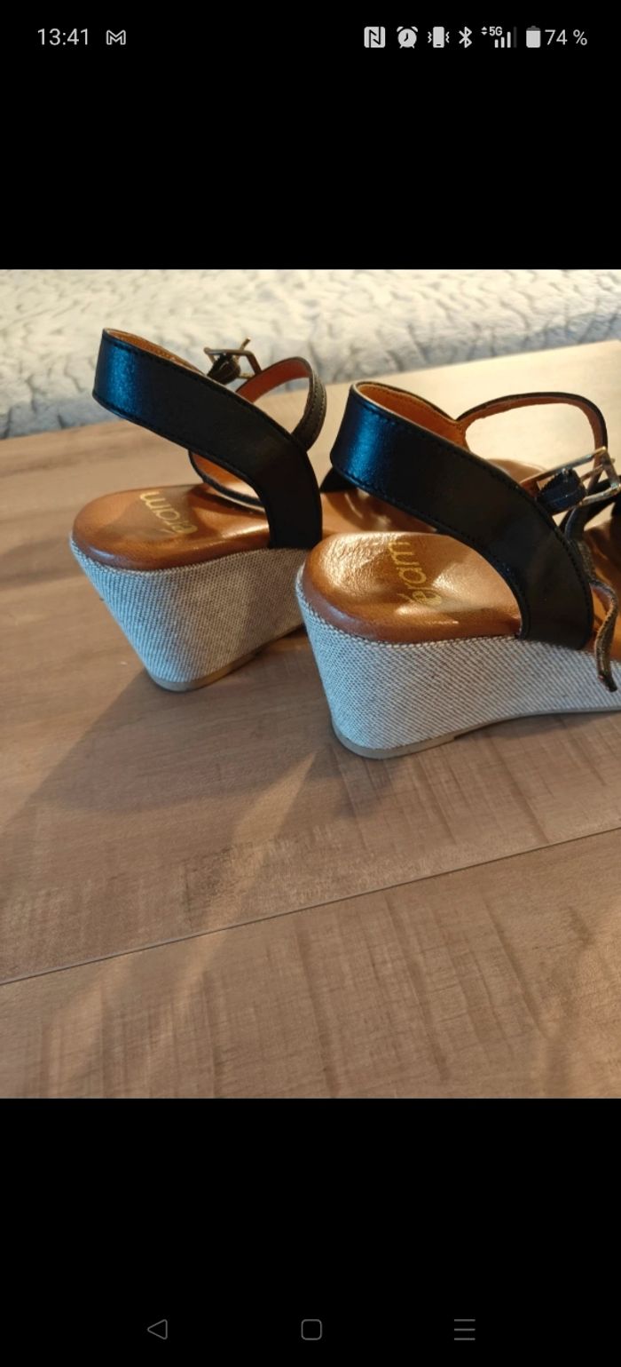 Sandales éram - photo numéro 2