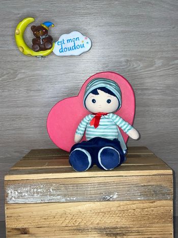 KAL390 doudou garçon 👦🏼 kaloo
