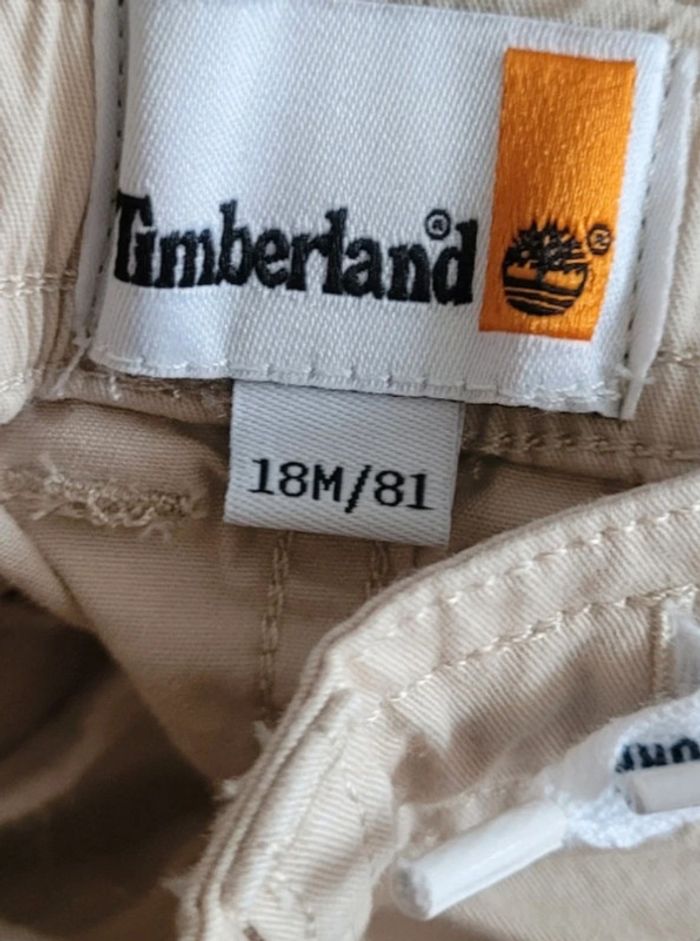 Pantalon Timberland 18 mois Garçon - photo numéro 5