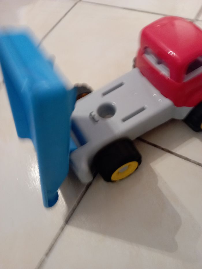 Camion benne - photo numéro 2