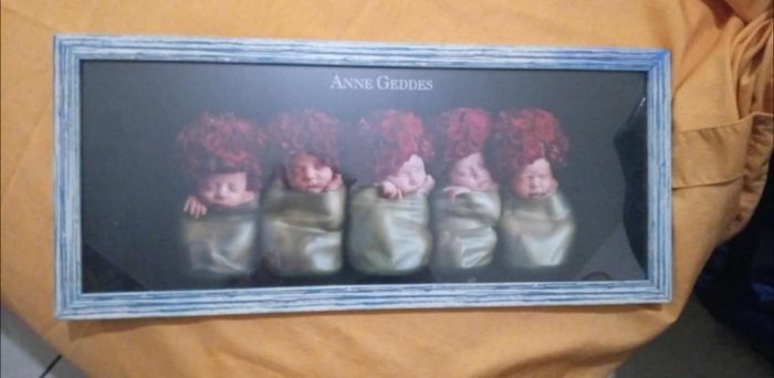Cadre Anne Geddes - photo numéro 4