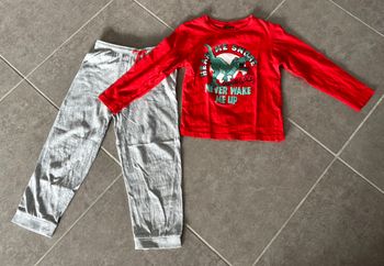 Pyjamas 2 pièces
