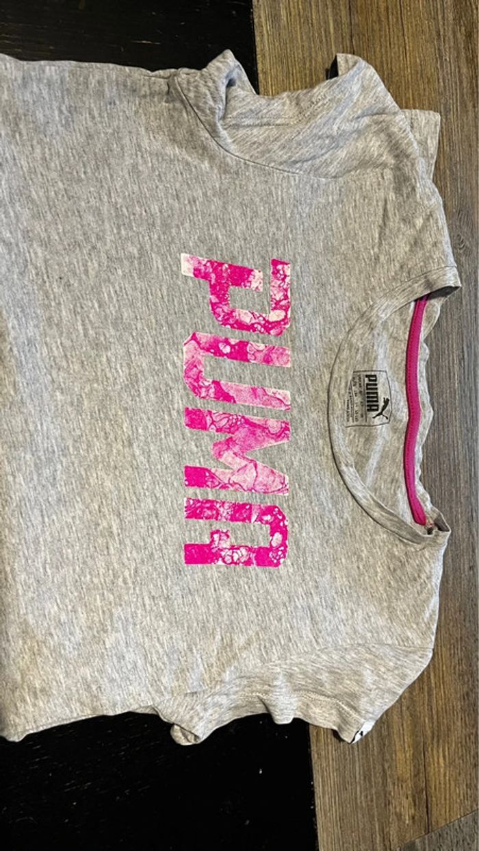 Tee-shirt puma - photo numéro 2