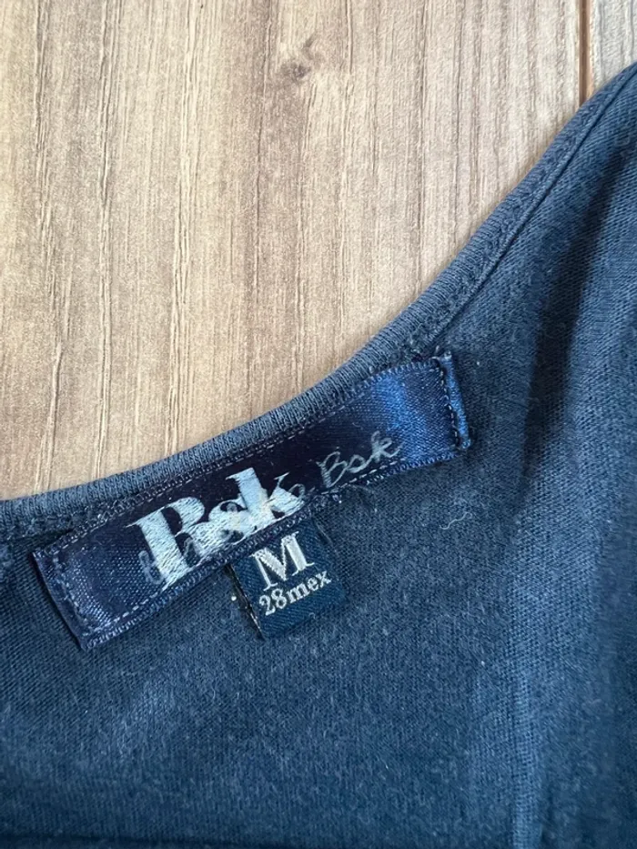 Débardeur à pois femme Bershka - photo numéro 5